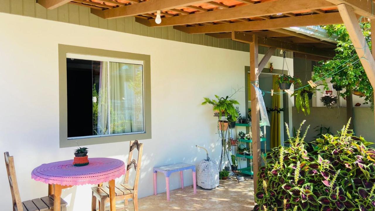Para Desfutar Com A Familia Bombinhas Ngoại thất bức ảnh